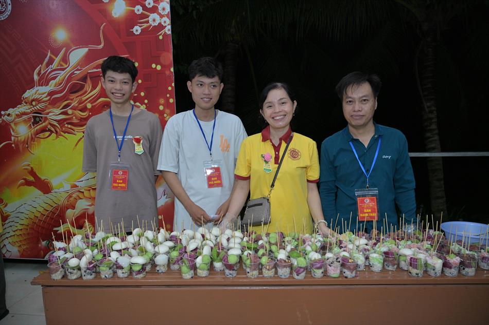 13 CHUẨN BỊ CHỢ BÁNH 13 CHUẨN BỊ CHỢ BÁNH