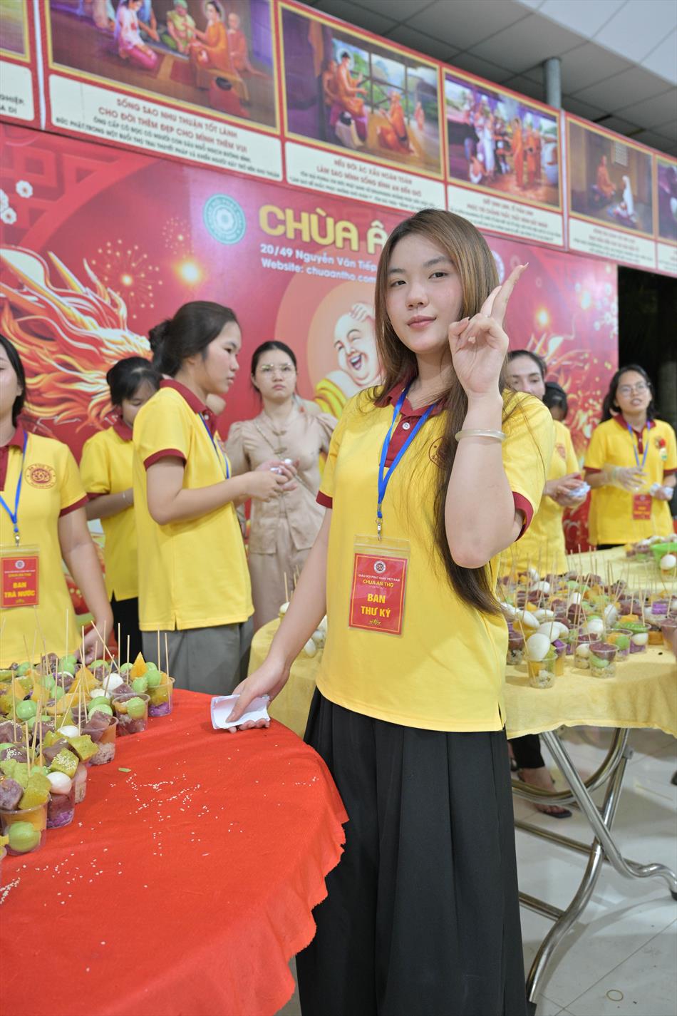 12 KHAI MẠC CHỢ BÁNH 12 KHAI MẠC CHỢ BÁNH
