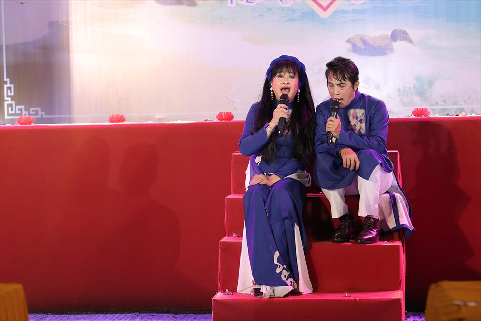 9 CÁC TIẾT MỤC CỦA ĐOÀN TÌNH CA BẮC SƠN 9 CÁC TIẾT MỤC CỦA ĐOÀN TÌNH CA BẮC SƠN