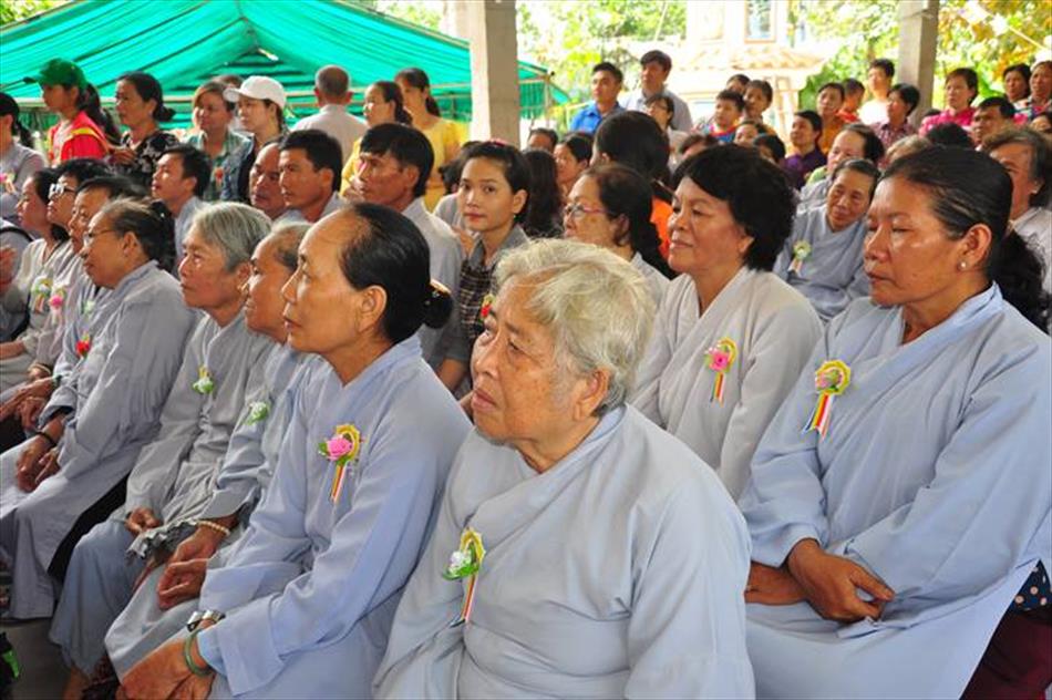 Đại lễ Vu lan Báo hiếu năm 2016
