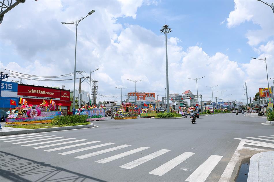 3 XE HOA NGÀY RẰM 3 XE HOA NGÀY RẰM