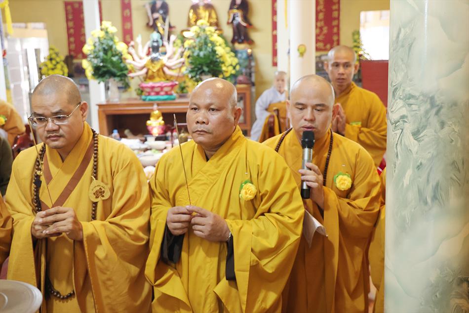3 TƯỞNG NIỆM CỐ HOÀ THƯỢNG THÍCH QUẢNG DƯ 3 TƯỞNG NIỆM CỐ HOÀ THƯỢNG THÍCH QUẢNG DƯ