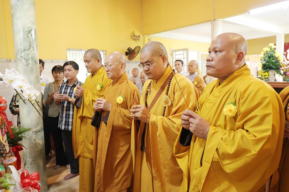 3 TƯỞNG NIỆM CỐ HOÀ THƯỢNG THÍCH QUẢNG DƯ 3 TƯỞNG NIỆM CỐ HOÀ THƯỢNG THÍCH QUẢNG DƯ
