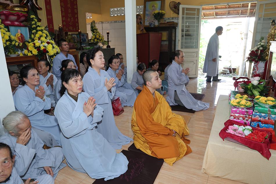 4 VU LAN BÁO HIẾU 4 VU LAN BÁO HIẾU