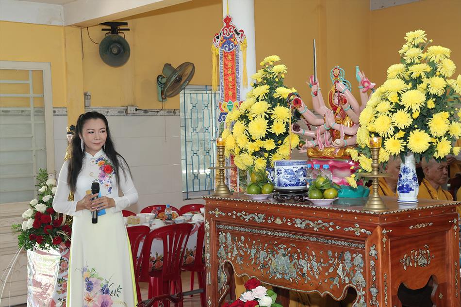 4 VU LAN BÁO HIẾU 4 VU LAN BÁO HIẾU