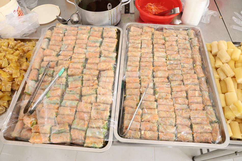 QUẦY ẨM THỰC QUẦY ẨM THỰC