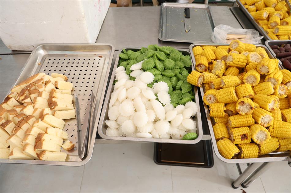 QUẦY ẨM THỰC QUẦY ẨM THỰC