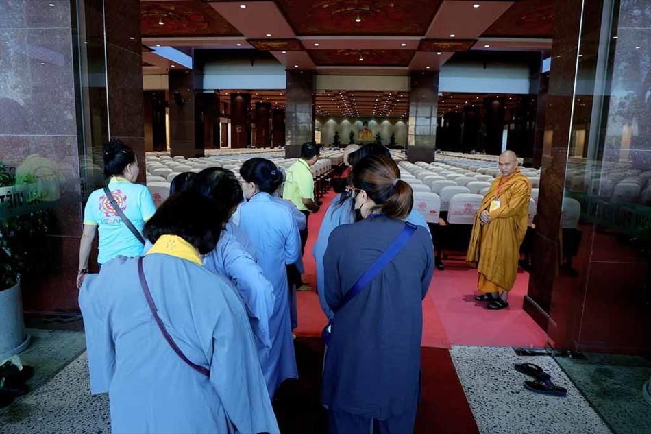HỌC VIỆN PGVN TẠI TP. HCM TỔ CHỨC KHÓA TU “MỘT NGÀY AN LẠC” LẦN THỨ 2 HỌC VIỆN PGVN TẠI TP. HCM TỔ CHỨC KHÓA TU “MỘT NGÀY AN LẠC” LẦN THỨ 2