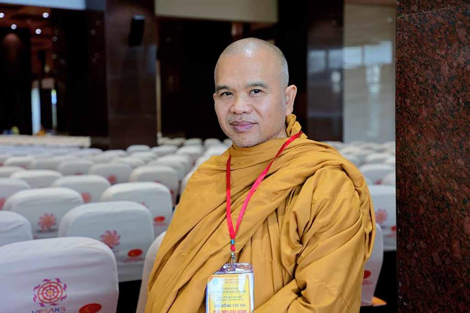 HỌC VIỆN PGVN TẠI TP. HCM TỔ CHỨC KHÓA TU “MỘT NGÀY AN LẠC” LẦN THỨ 2 HỌC VIỆN PGVN TẠI TP. HCM TỔ CHỨC KHÓA TU “MỘT NGÀY AN LẠC” LẦN THỨ 2