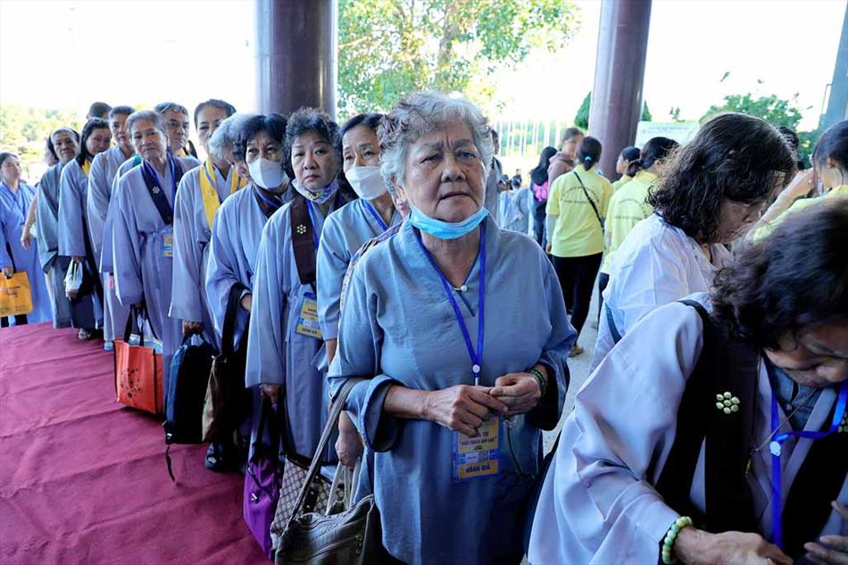 HỌC VIỆN PGVN TẠI TP. HCM TỔ CHỨC KHÓA TU “MỘT NGÀY AN LẠC” LẦN THỨ 2 HỌC VIỆN PGVN TẠI TP. HCM TỔ CHỨC KHÓA TU “MỘT NGÀY AN LẠC” LẦN THỨ 2