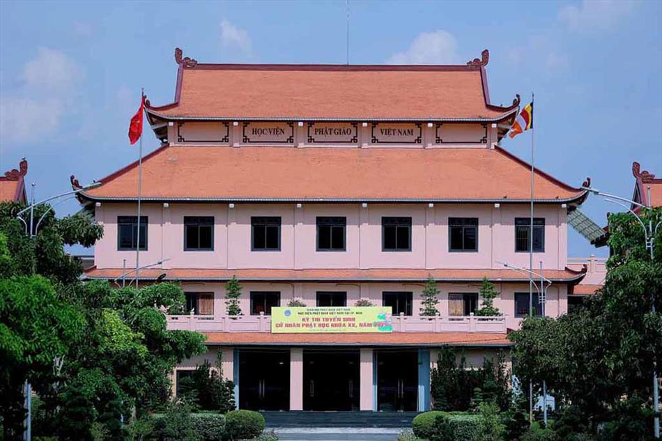 HỌC VIỆN PGVN TẠI TP. HCM TỔ CHỨC KHÓA TU “MỘT NGÀY AN LẠC” LẦN THỨ 2 HỌC VIỆN PGVN TẠI TP. HCM TỔ CHỨC KHÓA TU “MỘT NGÀY AN LẠC” LẦN THỨ 2