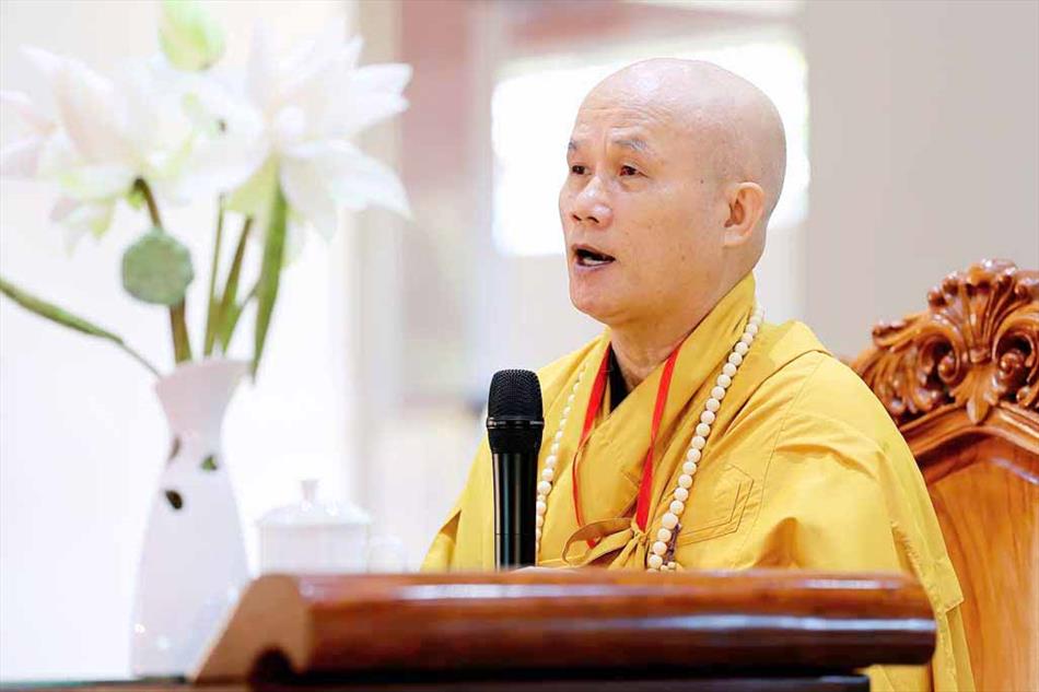 HỌC VIỆN PGVN TẠI TP. HCM TỔ CHỨC KHÓA TU “MỘT NGÀY AN LẠC” LẦN THỨ 2 HỌC VIỆN PGVN TẠI TP. HCM TỔ CHỨC KHÓA TU “MỘT NGÀY AN LẠC” LẦN THỨ 2