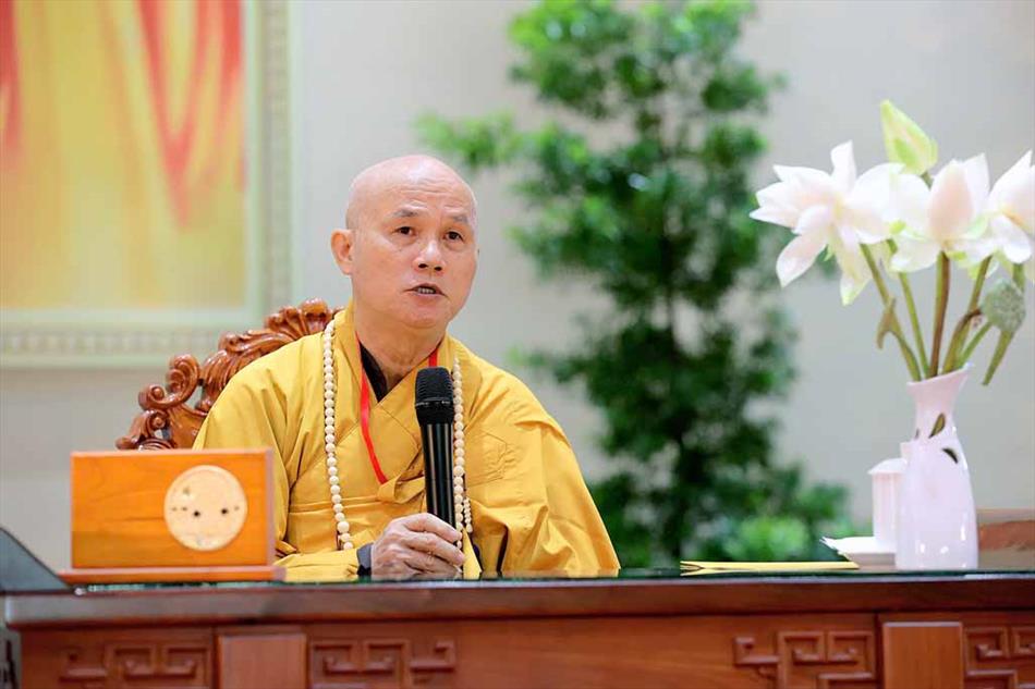 HỌC VIỆN PGVN TẠI TP. HCM TỔ CHỨC KHÓA TU “MỘT NGÀY AN LẠC” LẦN THỨ 2 HỌC VIỆN PGVN TẠI TP. HCM TỔ CHỨC KHÓA TU “MỘT NGÀY AN LẠC” LẦN THỨ 2