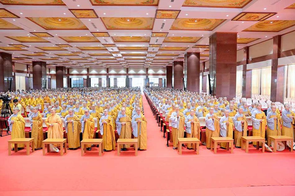 HỌC VIỆN PGVN TẠI TP. HCM TỔ CHỨC KHÓA TU “MỘT NGÀY AN LẠC” LẦN THỨ 2 HỌC VIỆN PGVN TẠI TP. HCM TỔ CHỨC KHÓA TU “MỘT NGÀY AN LẠC” LẦN THỨ 2