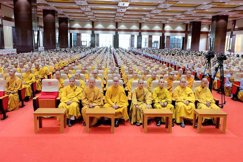 HỌC VIỆN PGVN TẠI TP. HCM TỔ CHỨC KHÓA TU “MỘT NGÀY AN LẠC” LẦN THỨ 2 HỌC VIỆN PGVN TẠI TP. HCM TỔ CHỨC KHÓA TU “MỘT NGÀY AN LẠC” LẦN THỨ 2
