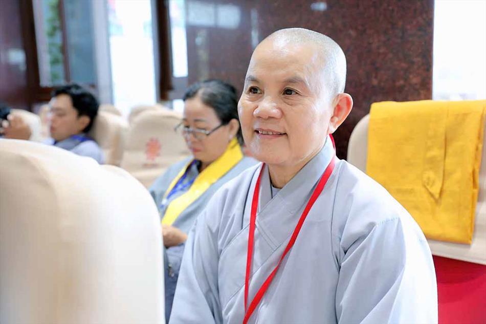 HỌC VIỆN PGVN TẠI TP. HCM TỔ CHỨC KHÓA TU “MỘT NGÀY AN LẠC” LẦN THỨ 2 HỌC VIỆN PGVN TẠI TP. HCM TỔ CHỨC KHÓA TU “MỘT NGÀY AN LẠC” LẦN THỨ 2