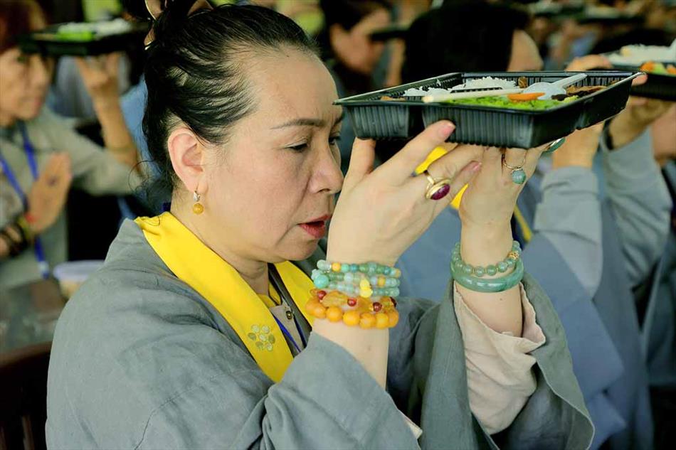 HỌC VIỆN PGVN TẠI TP. HCM TỔ CHỨC KHÓA TU “MỘT NGÀY AN LẠC” LẦN THỨ 2 HỌC VIỆN PGVN TẠI TP. HCM TỔ CHỨC KHÓA TU “MỘT NGÀY AN LẠC” LẦN THỨ 2