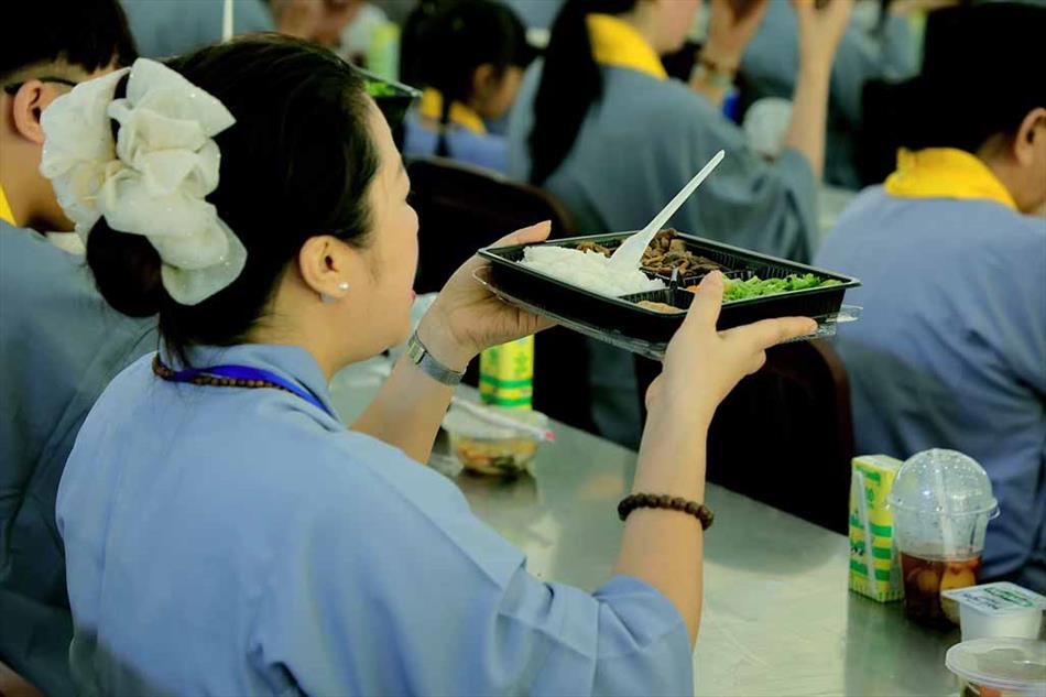 HỌC VIỆN PGVN TẠI TP. HCM TỔ CHỨC KHÓA TU “MỘT NGÀY AN LẠC” LẦN THỨ 2 HỌC VIỆN PGVN TẠI TP. HCM TỔ CHỨC KHÓA TU “MỘT NGÀY AN LẠC” LẦN THỨ 2