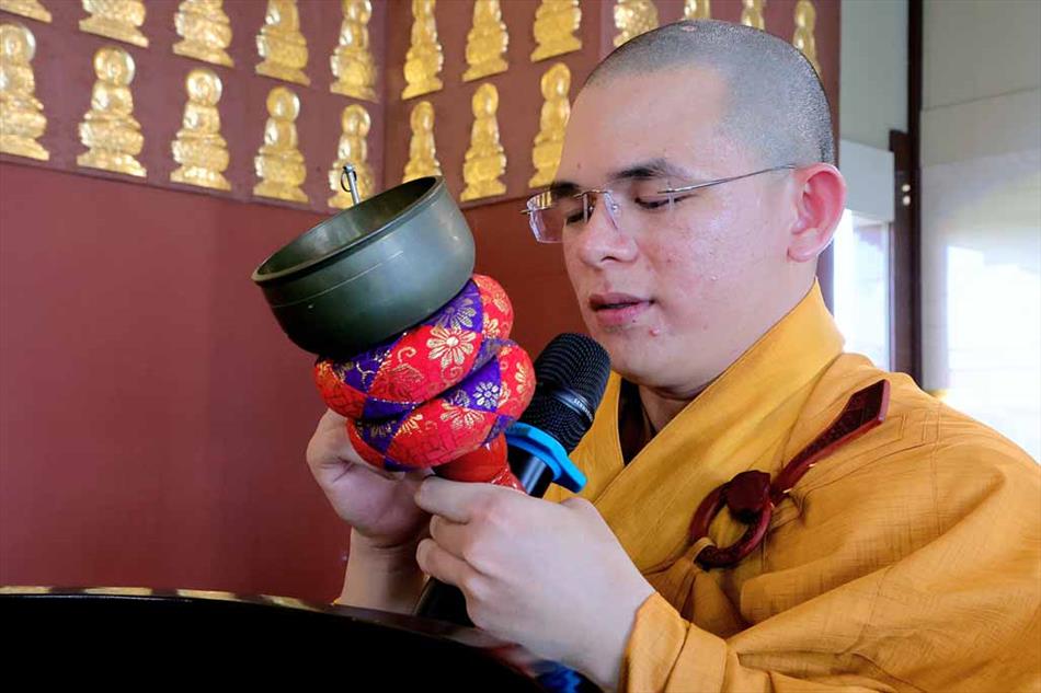 HỌC VIỆN PGVN TẠI TP. HCM TỔ CHỨC KHÓA TU “MỘT NGÀY AN LẠC” LẦN THỨ 2 HỌC VIỆN PGVN TẠI TP. HCM TỔ CHỨC KHÓA TU “MỘT NGÀY AN LẠC” LẦN THỨ 2