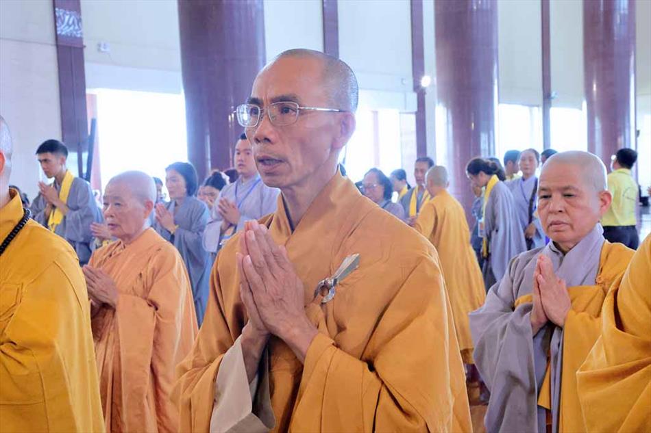HỌC VIỆN PGVN TẠI TP. HCM TỔ CHỨC KHÓA TU “MỘT NGÀY AN LẠC” LẦN THỨ 2 HỌC VIỆN PGVN TẠI TP. HCM TỔ CHỨC KHÓA TU “MỘT NGÀY AN LẠC” LẦN THỨ 2