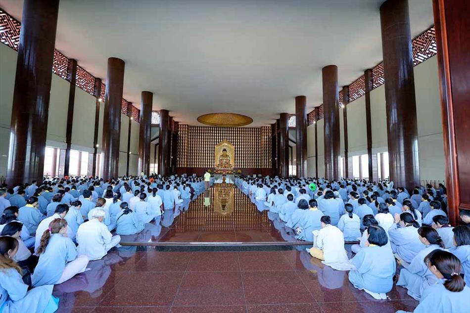 HỌC VIỆN PGVN TẠI TP. HCM TỔ CHỨC KHÓA TU “MỘT NGÀY AN LẠC” LẦN THỨ 2 HỌC VIỆN PGVN TẠI TP. HCM TỔ CHỨC KHÓA TU “MỘT NGÀY AN LẠC” LẦN THỨ 2