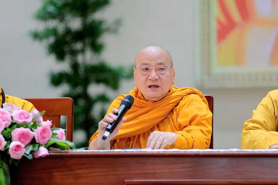 HỌC VIỆN PGVN TẠI TP. HCM TỔ CHỨC KHÓA TU “MỘT NGÀY AN LẠC” LẦN THỨ 2 HỌC VIỆN PGVN TẠI TP. HCM TỔ CHỨC KHÓA TU “MỘT NGÀY AN LẠC” LẦN THỨ 2