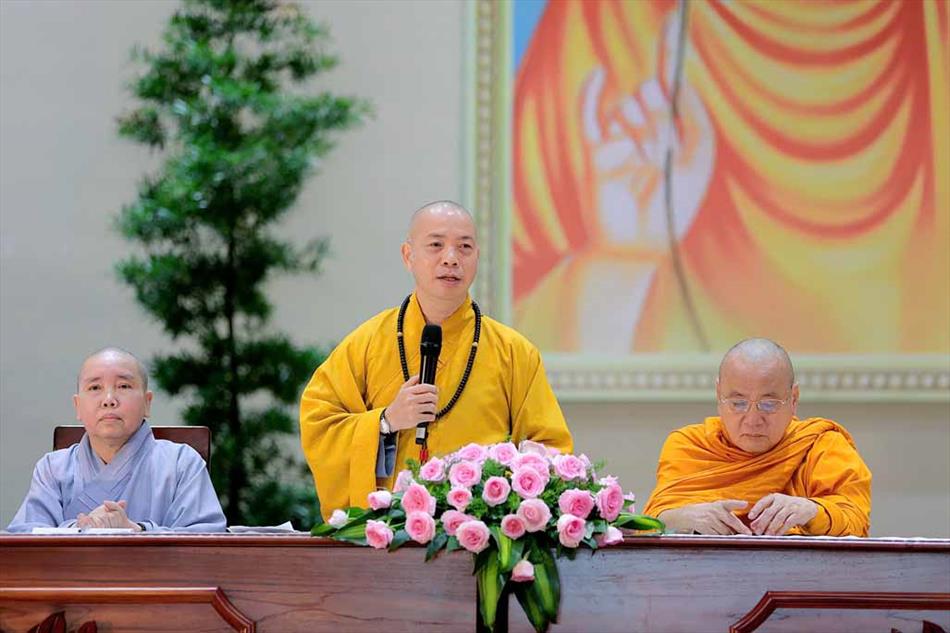 HỌC VIỆN PGVN TẠI TP. HCM TỔ CHỨC KHÓA TU “MỘT NGÀY AN LẠC” LẦN THỨ 2 HỌC VIỆN PGVN TẠI TP. HCM TỔ CHỨC KHÓA TU “MỘT NGÀY AN LẠC” LẦN THỨ 2