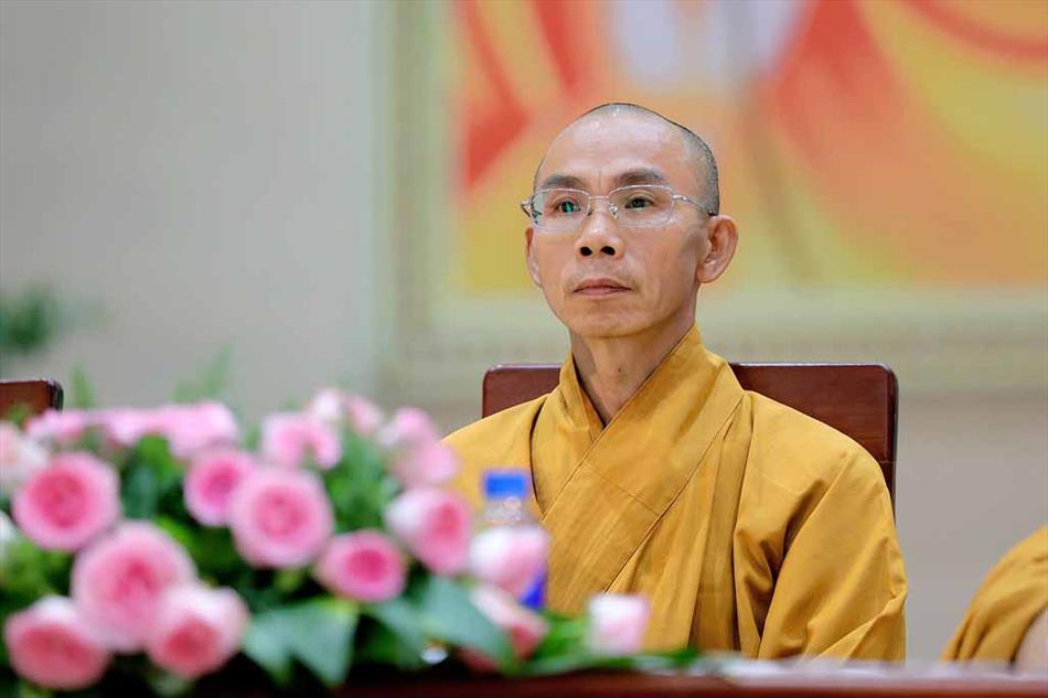 HỌC VIỆN PGVN TẠI TP. HCM TỔ CHỨC KHÓA TU “MỘT NGÀY AN LẠC” LẦN THỨ 2 HỌC VIỆN PGVN TẠI TP. HCM TỔ CHỨC KHÓA TU “MỘT NGÀY AN LẠC” LẦN THỨ 2