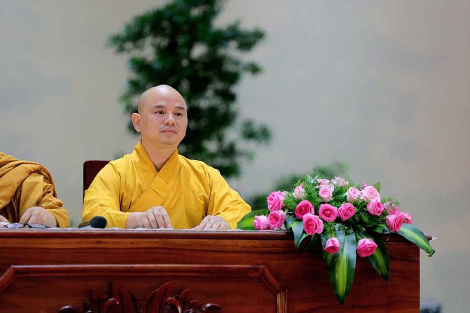 HỌC VIỆN PGVN TẠI TP. HCM TỔ CHỨC KHÓA TU “MỘT NGÀY AN LẠC” LẦN THỨ 2 HỌC VIỆN PGVN TẠI TP. HCM TỔ CHỨC KHÓA TU “MỘT NGÀY AN LẠC” LẦN THỨ 2