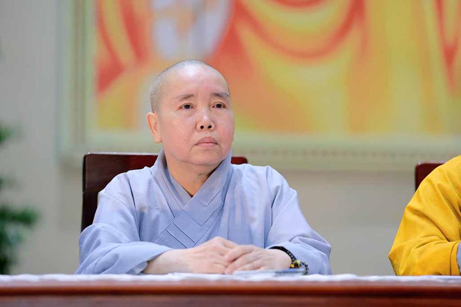 HỌC VIỆN PGVN TẠI TP. HCM TỔ CHỨC KHÓA TU “MỘT NGÀY AN LẠC” LẦN THỨ 2 HỌC VIỆN PGVN TẠI TP. HCM TỔ CHỨC KHÓA TU “MỘT NGÀY AN LẠC” LẦN THỨ 2
