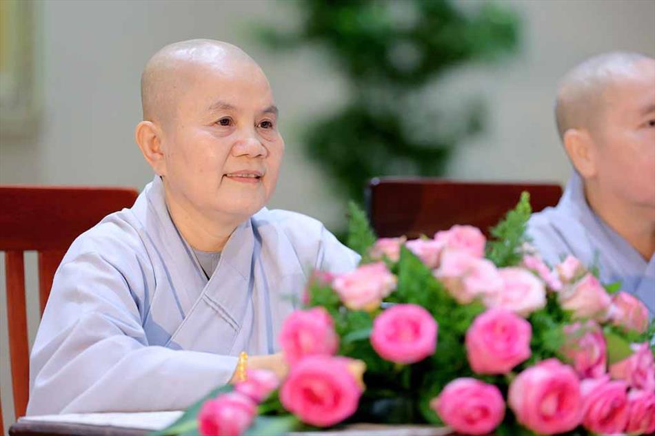 HỌC VIỆN PGVN TẠI TP. HCM TỔ CHỨC KHÓA TU “MỘT NGÀY AN LẠC” LẦN THỨ 2 HỌC VIỆN PGVN TẠI TP. HCM TỔ CHỨC KHÓA TU “MỘT NGÀY AN LẠC” LẦN THỨ 2