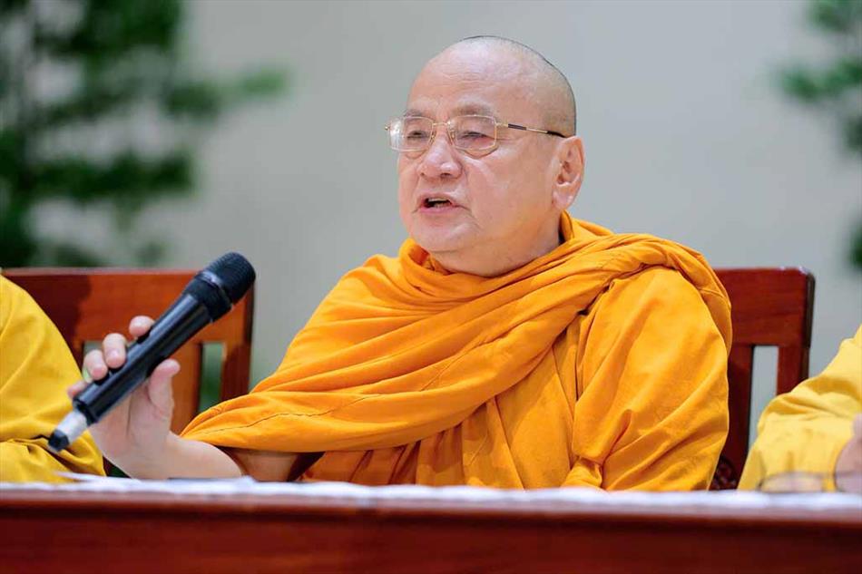 HỌC VIỆN PGVN TẠI TP. HCM TỔ CHỨC KHÓA TU “MỘT NGÀY AN LẠC” LẦN THỨ 2 HỌC VIỆN PGVN TẠI TP. HCM TỔ CHỨC KHÓA TU “MỘT NGÀY AN LẠC” LẦN THỨ 2
