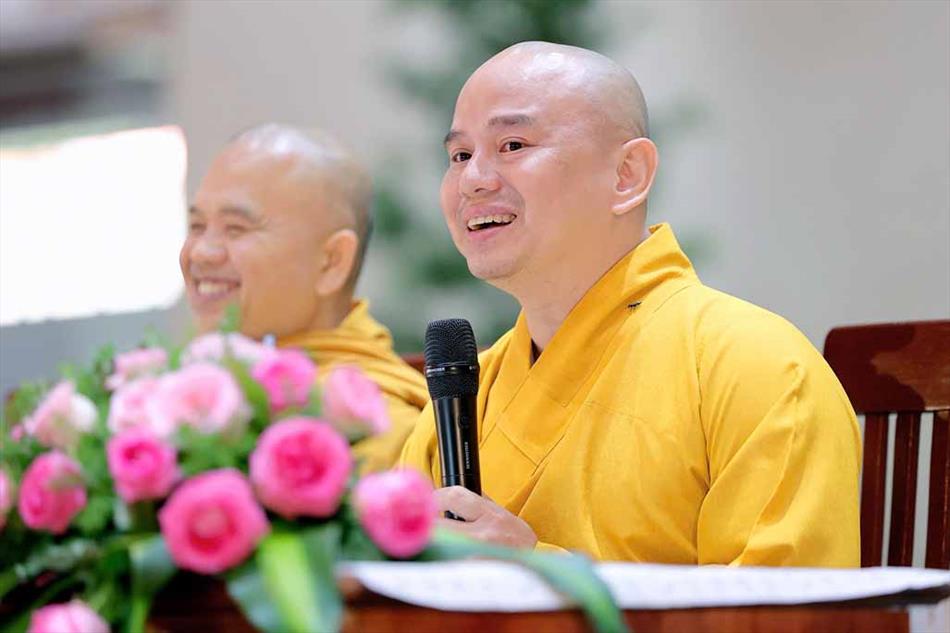 HỌC VIỆN PGVN TẠI TP. HCM TỔ CHỨC KHÓA TU “MỘT NGÀY AN LẠC” LẦN THỨ 2 HỌC VIỆN PGVN TẠI TP. HCM TỔ CHỨC KHÓA TU “MỘT NGÀY AN LẠC” LẦN THỨ 2