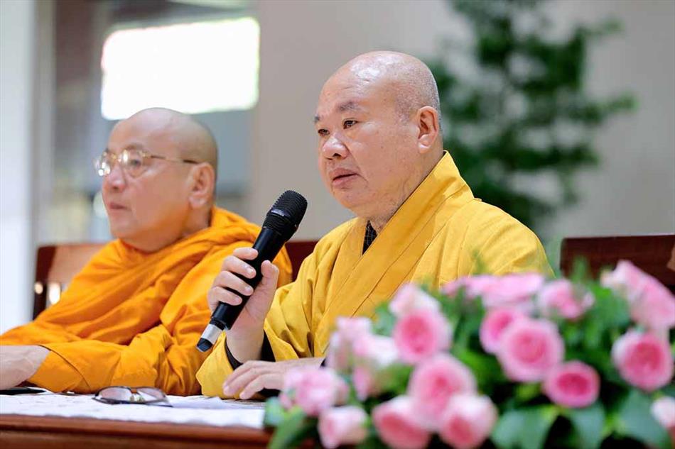 HỌC VIỆN PGVN TẠI TP. HCM TỔ CHỨC KHÓA TU “MỘT NGÀY AN LẠC” LẦN THỨ 2 HỌC VIỆN PGVN TẠI TP. HCM TỔ CHỨC KHÓA TU “MỘT NGÀY AN LẠC” LẦN THỨ 2