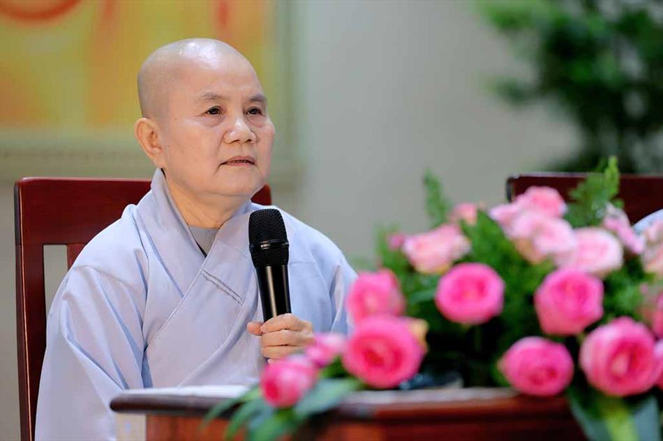 HỌC VIỆN PGVN TẠI TP. HCM TỔ CHỨC KHÓA TU “MỘT NGÀY AN LẠC” LẦN THỨ 2 HỌC VIỆN PGVN TẠI TP. HCM TỔ CHỨC KHÓA TU “MỘT NGÀY AN LẠC” LẦN THỨ 2