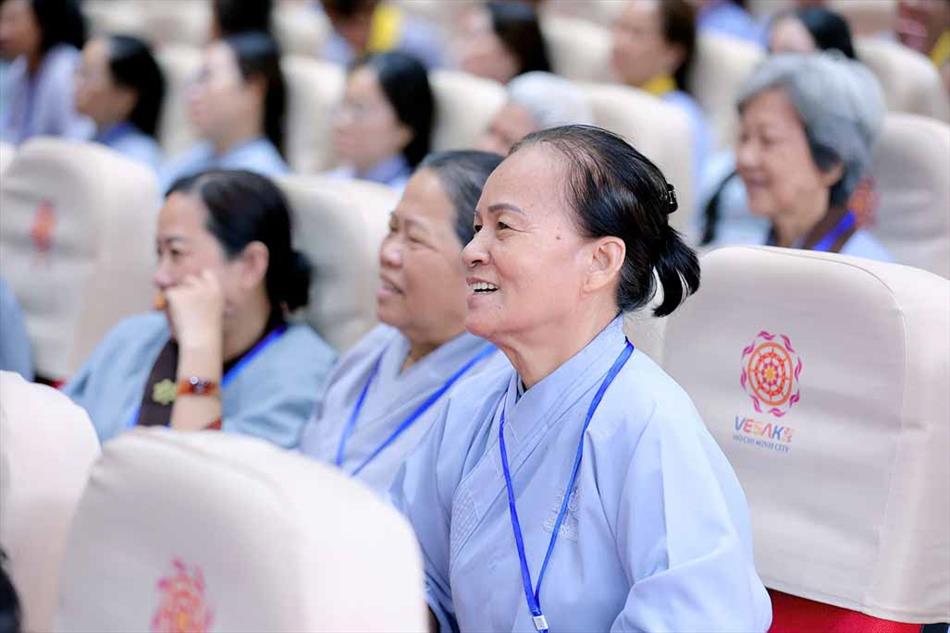 HỌC VIỆN PGVN TẠI TP. HCM TỔ CHỨC KHÓA TU “MỘT NGÀY AN LẠC” LẦN THỨ 2 HỌC VIỆN PGVN TẠI TP. HCM TỔ CHỨC KHÓA TU “MỘT NGÀY AN LẠC” LẦN THỨ 2