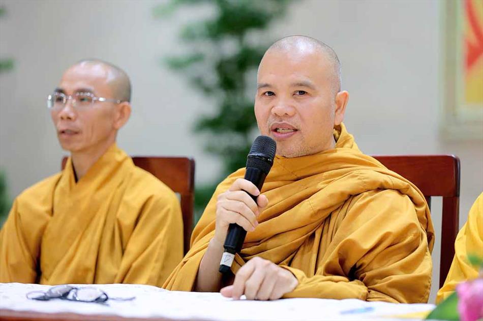 HỌC VIỆN PGVN TẠI TP. HCM TỔ CHỨC KHÓA TU “MỘT NGÀY AN LẠC” LẦN THỨ 2 HỌC VIỆN PGVN TẠI TP. HCM TỔ CHỨC KHÓA TU “MỘT NGÀY AN LẠC” LẦN THỨ 2