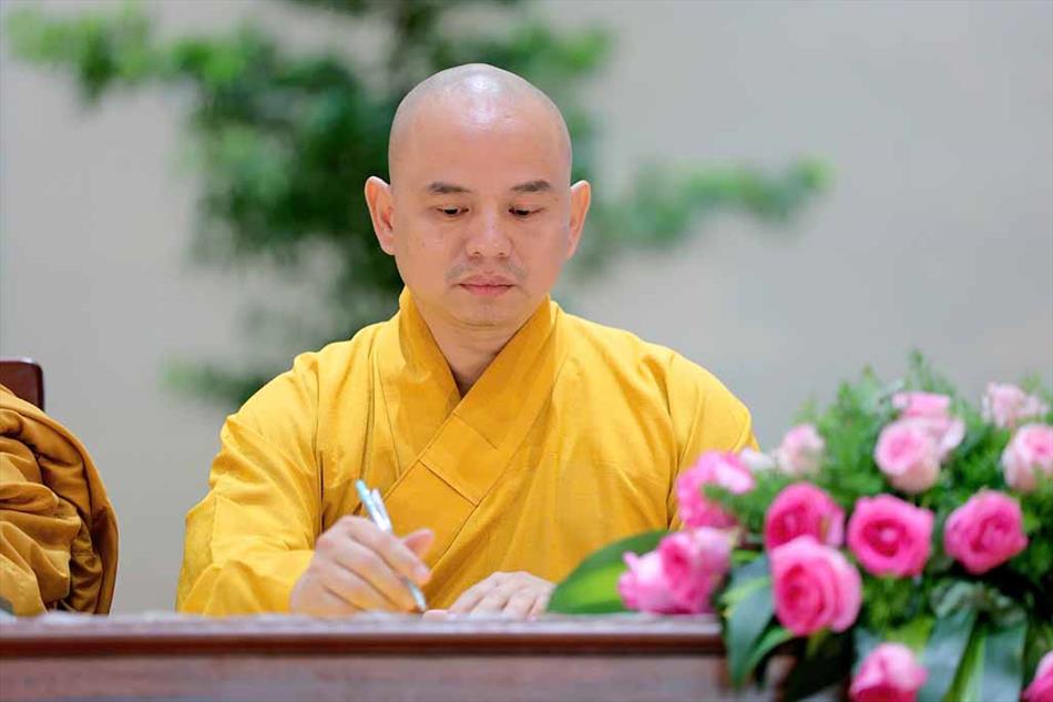 HỌC VIỆN PGVN TẠI TP. HCM TỔ CHỨC KHÓA TU “MỘT NGÀY AN LẠC” LẦN THỨ 2 HỌC VIỆN PGVN TẠI TP. HCM TỔ CHỨC KHÓA TU “MỘT NGÀY AN LẠC” LẦN THỨ 2