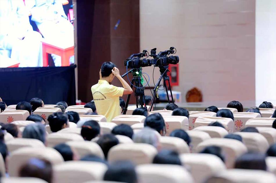 HỌC VIỆN PGVN TẠI TP. HCM TỔ CHỨC KHÓA TU “MỘT NGÀY AN LẠC” LẦN THỨ 2 HỌC VIỆN PGVN TẠI TP. HCM TỔ CHỨC KHÓA TU “MỘT NGÀY AN LẠC” LẦN THỨ 2