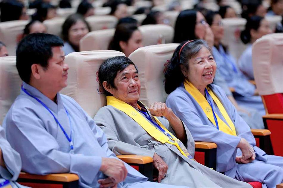 HỌC VIỆN PGVN TẠI TP. HCM TỔ CHỨC KHÓA TU “MỘT NGÀY AN LẠC” LẦN THỨ 2 HỌC VIỆN PGVN TẠI TP. HCM TỔ CHỨC KHÓA TU “MỘT NGÀY AN LẠC” LẦN THỨ 2