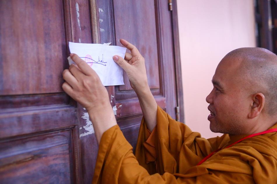 2 KIỂM TRA VÀ NIÊM PHONG 2 KIỂM TRA VÀ NIÊM PHONG