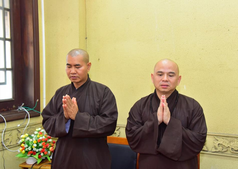 Học Viện Phật Giáo Việt Nam tại Thành phố Hồ Chí Minh tổ chức kỳ thi tuyển sinh thạc sĩ Phật học khóa VII năm 2023