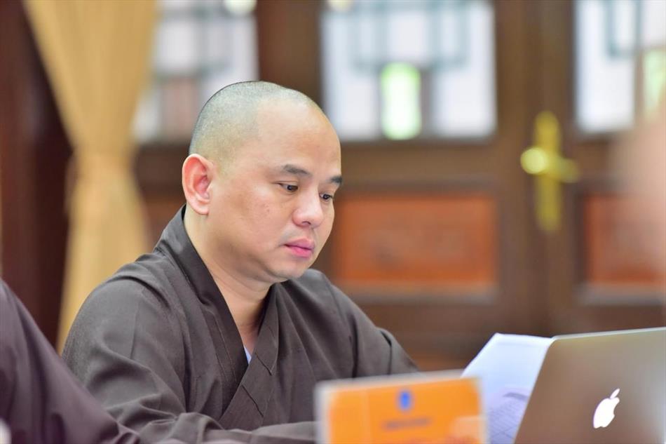 Học viện Phật giáo Việt Nam tại TP.HCM họp định kỳ tháng 10/2023