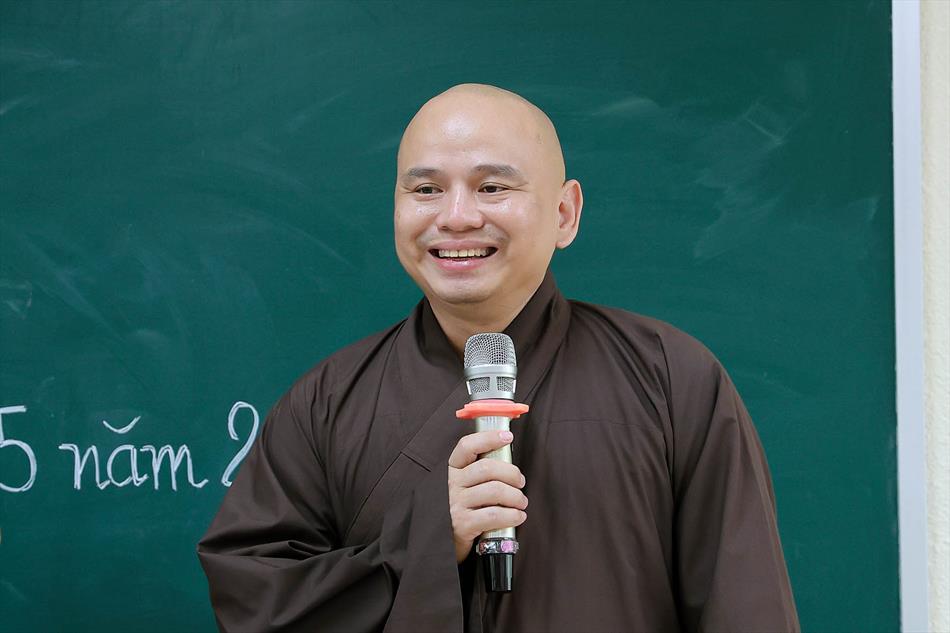 HỌC VIỆN PHẬT GIÁO VN TP.HCM KHAI GIẢNG LỚP CỔ NGỮ SANSKRIT KHÓA ĐẦU TIÊN HỌC VIỆN PHẬT GIÁO VN TP.HCM KHAI GIẢNG LỚP CỔ NGỮ SANSKRIT KHÓA ĐẦU TIÊN