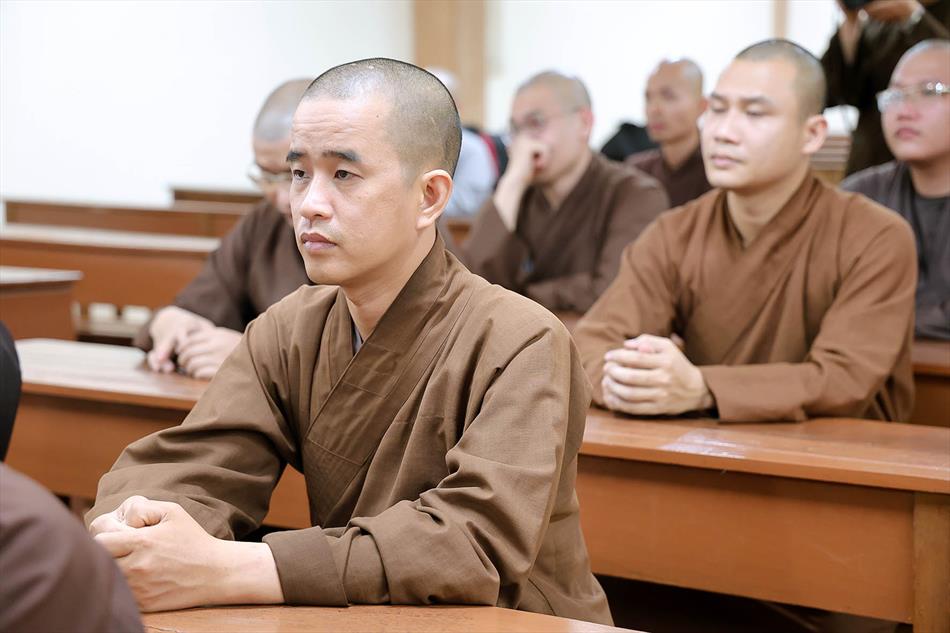 HỌC VIỆN PHẬT GIÁO VN TP.HCM KHAI GIẢNG LỚP CỔ NGỮ SANSKRIT KHÓA ĐẦU TIÊN HỌC VIỆN PHẬT GIÁO VN TP.HCM KHAI GIẢNG LỚP CỔ NGỮ SANSKRIT KHÓA ĐẦU TIÊN