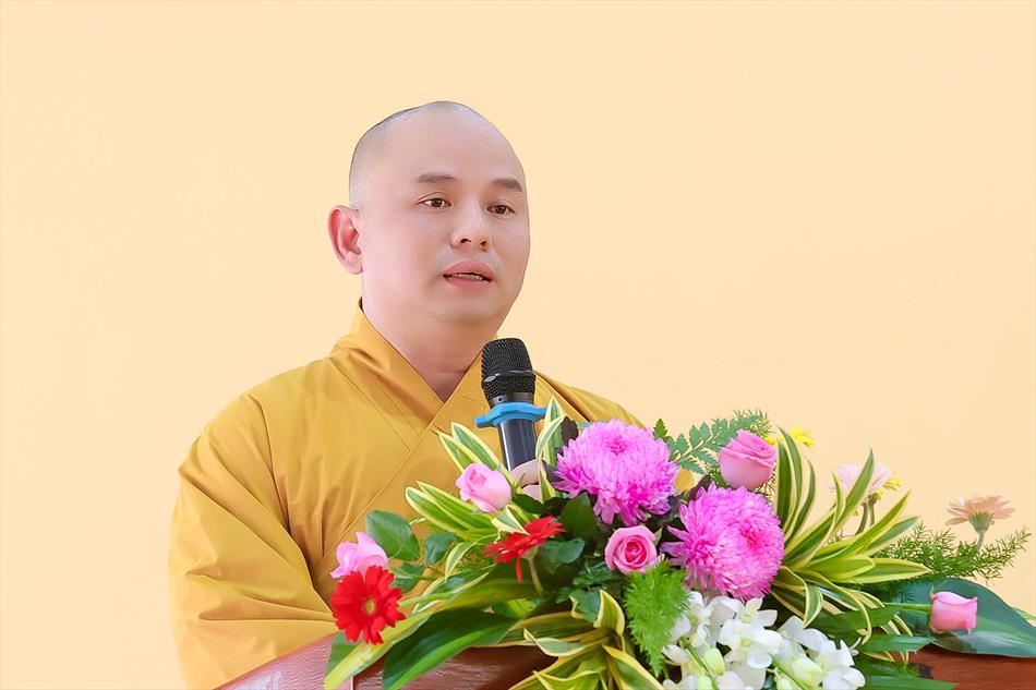 Hội nghị công bố quyết định nhân sự Ban Trị sự GHPGVN tỉnh Tây Ninh mới nhiệm kỳ 2022-2027 Hội nghị công bố quyết định nhân sự Ban Trị sự GHPGVN tỉnh Tây Ninh mới nhiệm kỳ 2022-2027