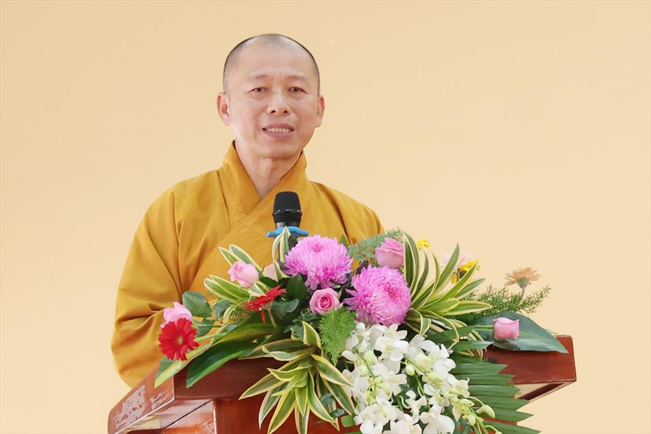 Hội nghị công bố quyết định nhân sự Ban Trị sự GHPGVN tỉnh Tây Ninh mới nhiệm kỳ 2022-2027 Hội nghị công bố quyết định nhân sự Ban Trị sự GHPGVN tỉnh Tây Ninh mới nhiệm kỳ 2022-2027