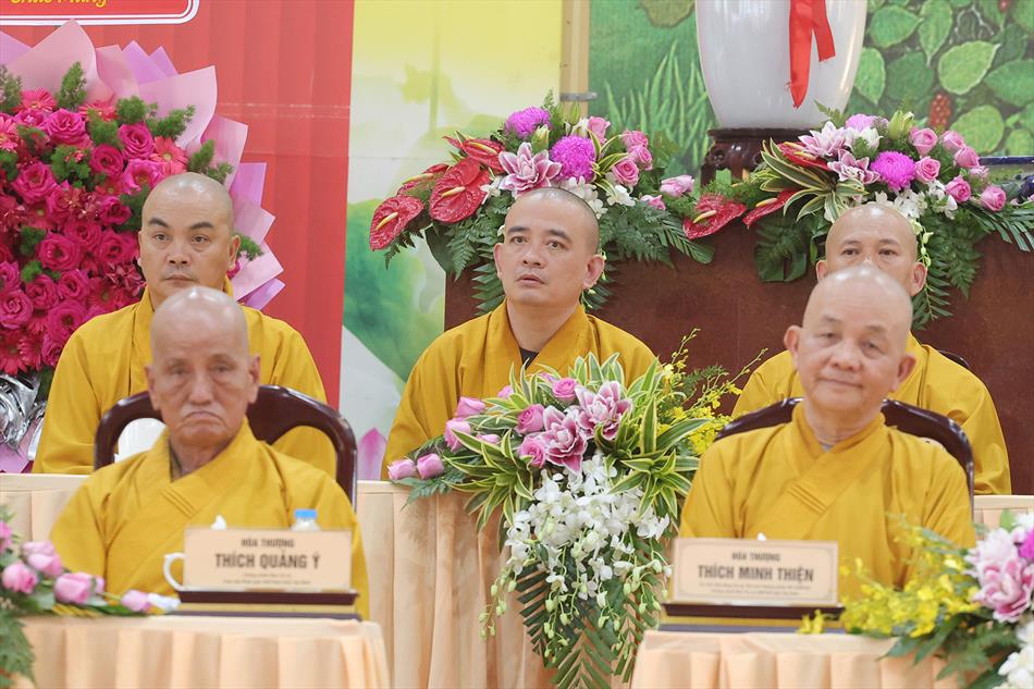 Hội nghị công bố quyết định nhân sự Ban Trị sự GHPGVN tỉnh Tây Ninh mới nhiệm kỳ 2022-2027 Hội nghị công bố quyết định nhân sự Ban Trị sự GHPGVN tỉnh Tây Ninh mới nhiệm kỳ 2022-2027