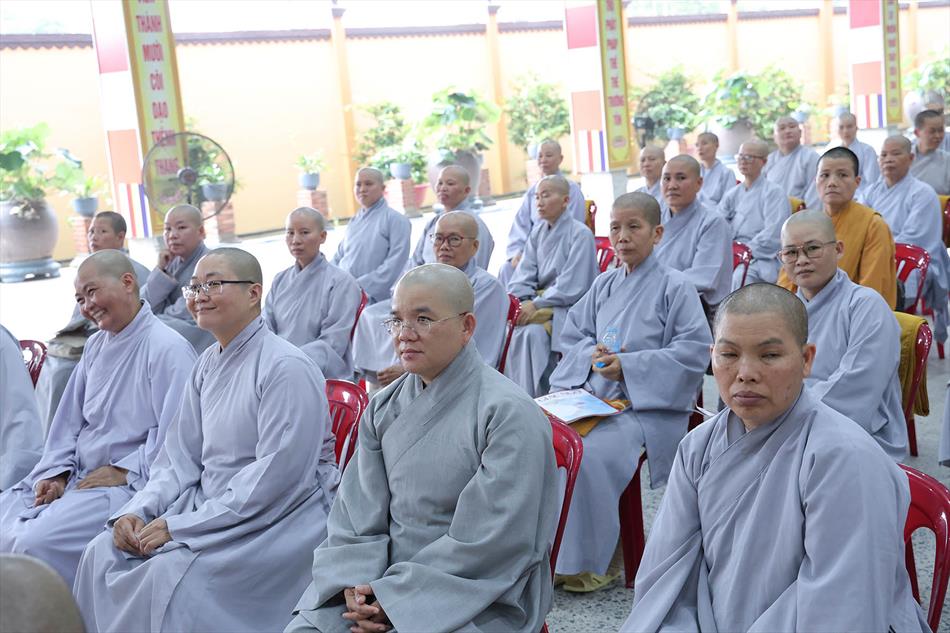 Hội nghị công bố quyết định nhân sự Ban Trị sự GHPGVN tỉnh Tây Ninh mới nhiệm kỳ 2022-2027 Hội nghị công bố quyết định nhân sự Ban Trị sự GHPGVN tỉnh Tây Ninh mới nhiệm kỳ 2022-2027