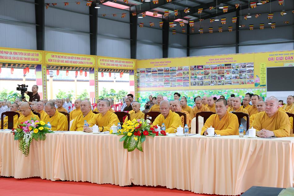 Hội nghị công bố quyết định nhân sự Ban Trị sự GHPGVN tỉnh Tây Ninh mới nhiệm kỳ 2022-2027 Hội nghị công bố quyết định nhân sự Ban Trị sự GHPGVN tỉnh Tây Ninh mới nhiệm kỳ 2022-2027